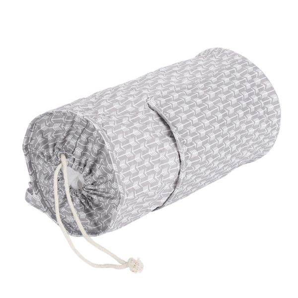 Drawstring Yarn Bag for Knitting Storage