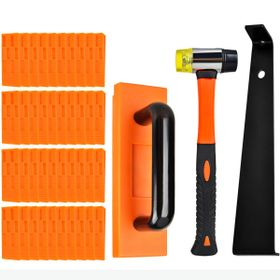 Pin Vise voor Hars Gieten Mallen, Shynek Staal Hand Boor Tool met 10 stks Precisie Boor Bits en 400 stks Schroef Eye Pins voor Hars Plastic Hout Polymeer Clay, DIY Sieraden Sleutelhanger