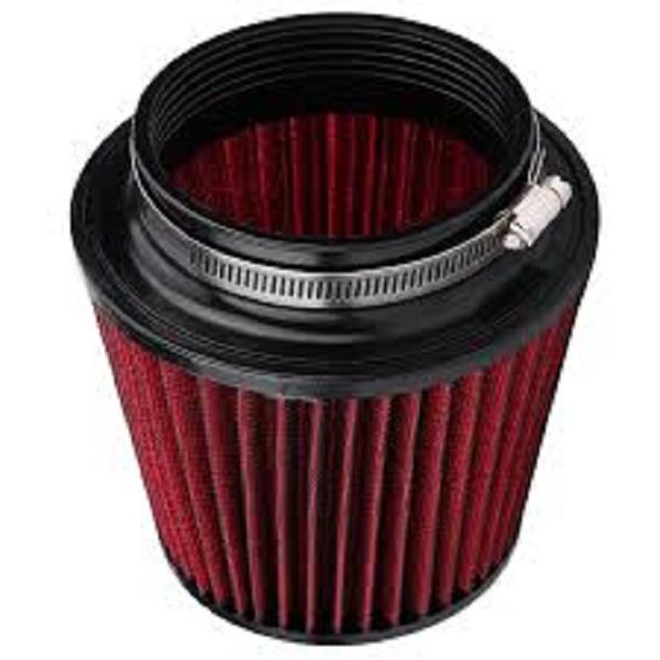 Cold air intake filter 76mm