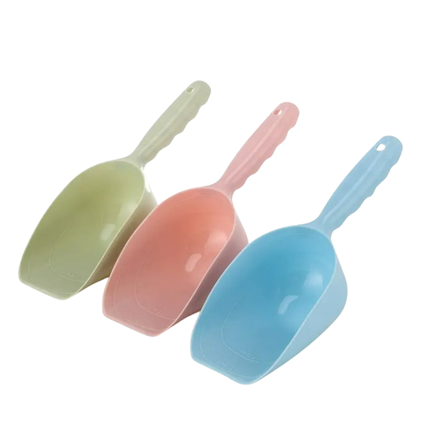 3pcs Dog/ Cat Measuring Food Scoop