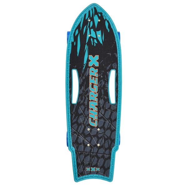 28' Charger X / Cruiser / Surf Skate / Grip Deck