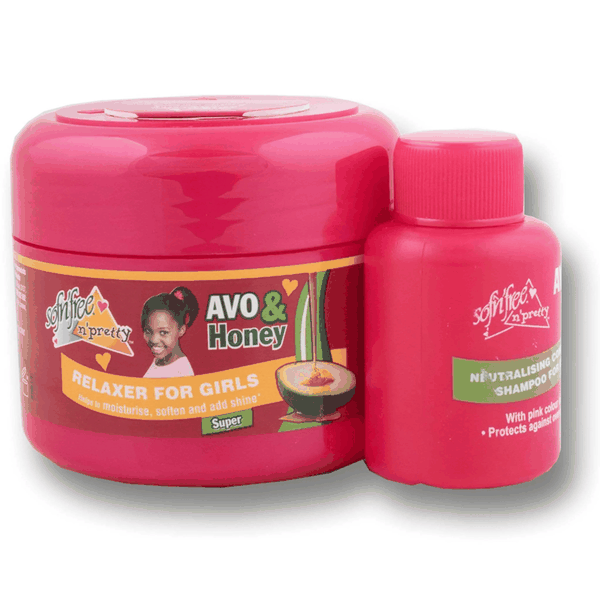 Sofnfree n Pretty Moisturing Cream Relaxer for Girls 250ml