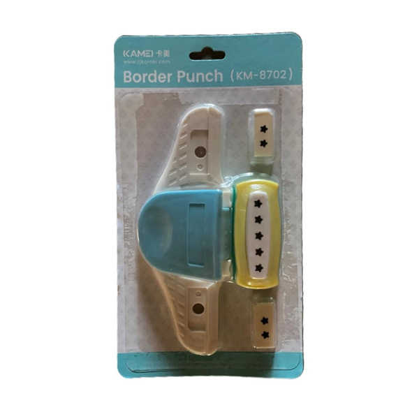 Craft Punch Stars