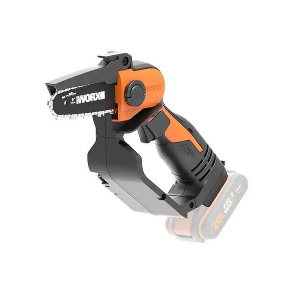 WORX One Handed Chainsaw 12CM Cordless 20V
