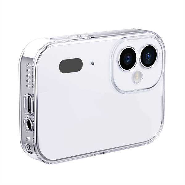 4K Ccd Digital Camera 64Mp Digital Video Camera with 3 Lens B