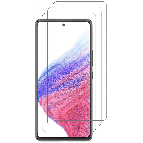 3 Pack 9H Strong Durable Screen Protector for Samsung A32 4G