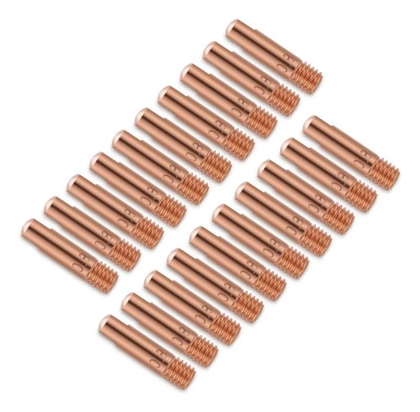 MB15AK Conductive Tip Protector - 15AK MIG Gun Nozzle &amp; Contact Tip