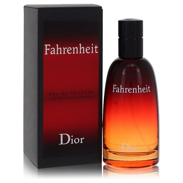 Dior Fahrenheit 200ml Eau de Toilette Perfume for Men