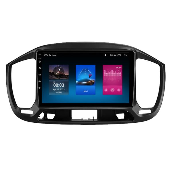2+32G Car Radio GPS Stereo CarPlay Android Auto for Vios XP150 2013 - 2020