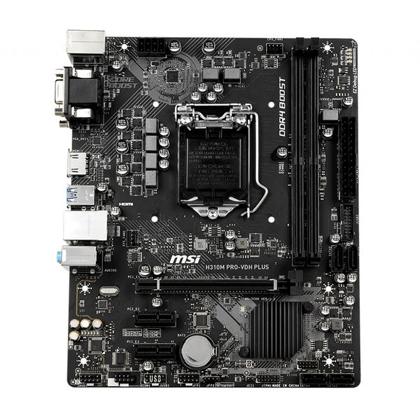 Msi Lga1151 H310M Pro-Vdh