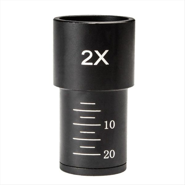 Biological Microscope Eyepiece for 23.2Mm Mount Port