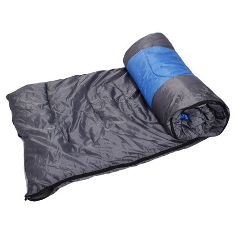 Marco Sleeping Bag 5 to 15 degrees Blue Grey Shop Today. Get