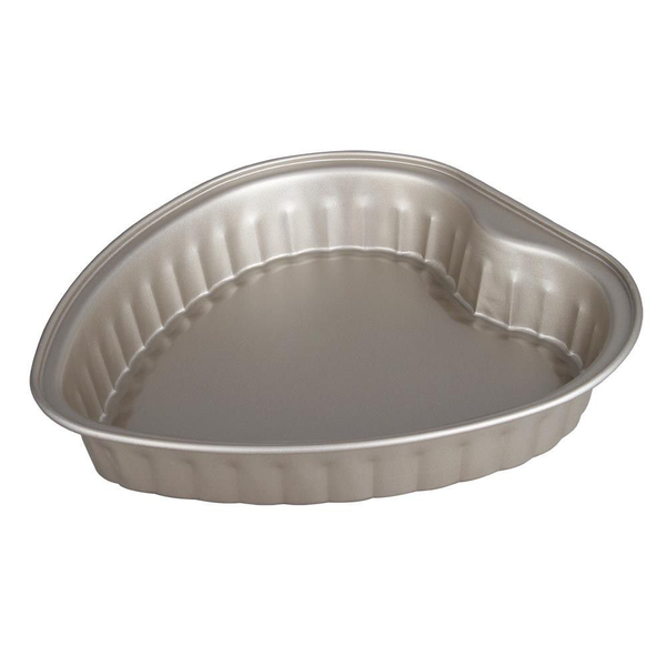 Carbon steel Heart Cake Pans