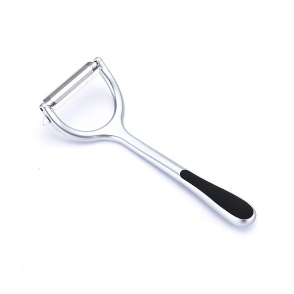 Stainless Steel 3-in-1 Peeler - Vegetable, Fruit &amp; Potato