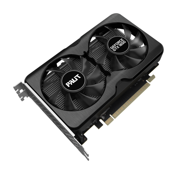 Palit GeForce GTX 1650 GamingPro OC 4GB GDDR6 desktop graphics card