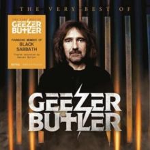 The Very Best of Geezer Butler (CD / Album)