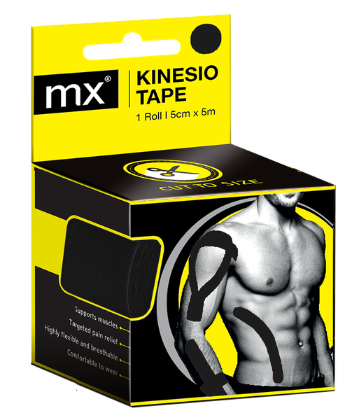 mx Kinesio Tape - 5cm x 5xm