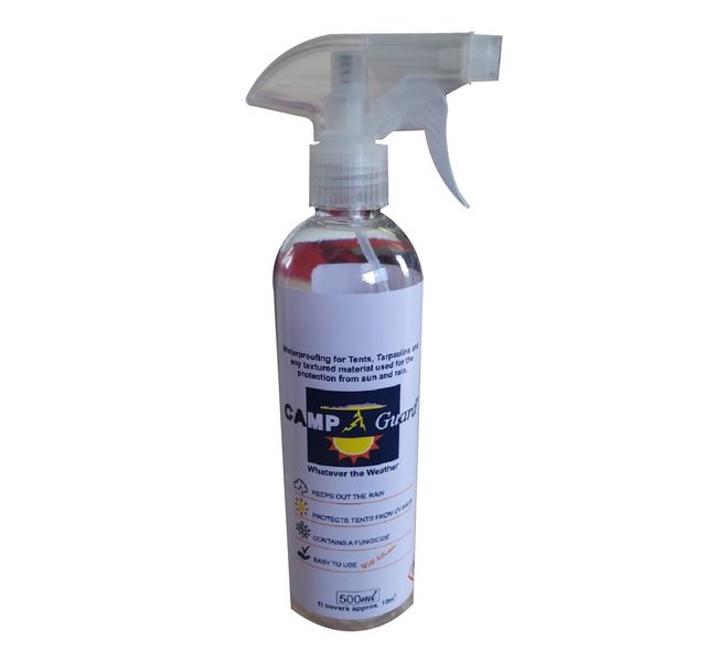 500ml Trigger Spray Camp Guard Waterproofing Sealant