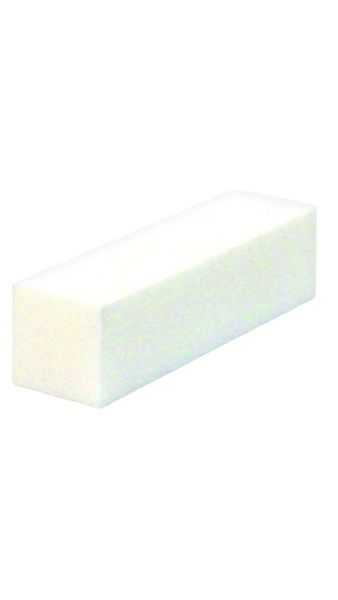 White 4 Way Nail File (1 Pack)