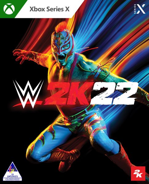 2K - WWE 2K22 - Xbox Series X
