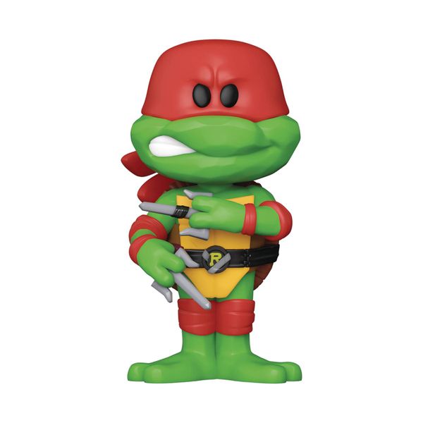 Funko Soda!: Teenage Mutant Ninja Turtles - Raphael