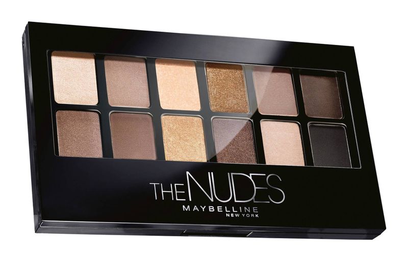 Maybelline The Original Nudes Eyeshadow Palette