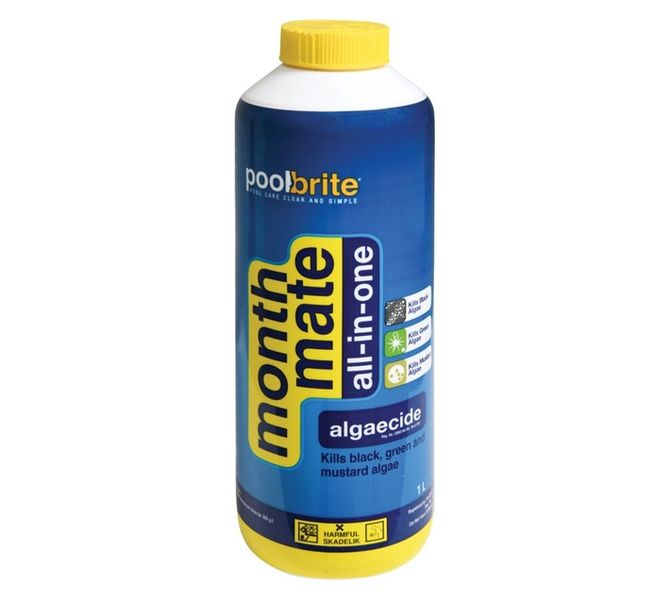 Poolbrite Month Mate Floater 1L