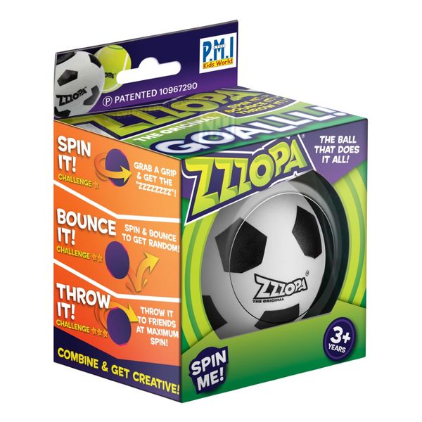Zzzopa Ball - Football