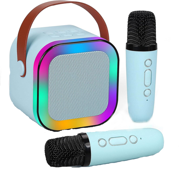 Colourful Karaoke Sound System - K12