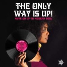 The Only Way Is Up (Vinyl / 12" Album)