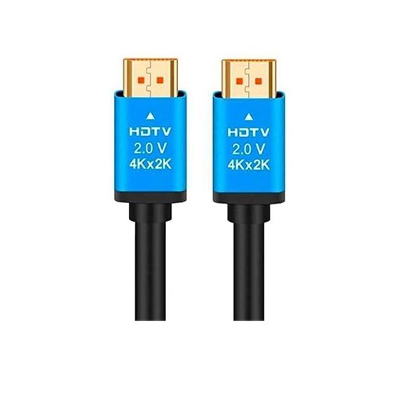 4K Ultra HD 2.0V Premium High Speed HDTV Cable - 3M