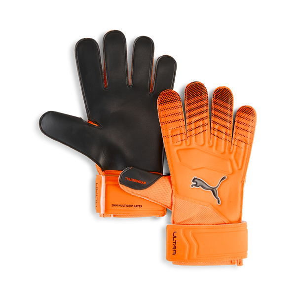 PUMA Ultra Play RC Goal-Keeping Gloves - Heat Fire/Glowing Red