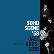Soho Scene '58 (CD / Album)