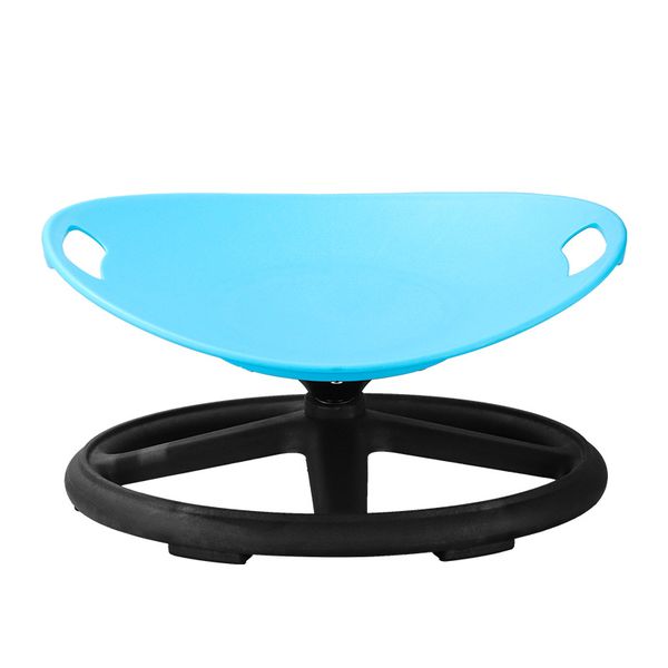 Sensory Spinning Chair for Kids, Autism Swivel Seat with Safety Handle