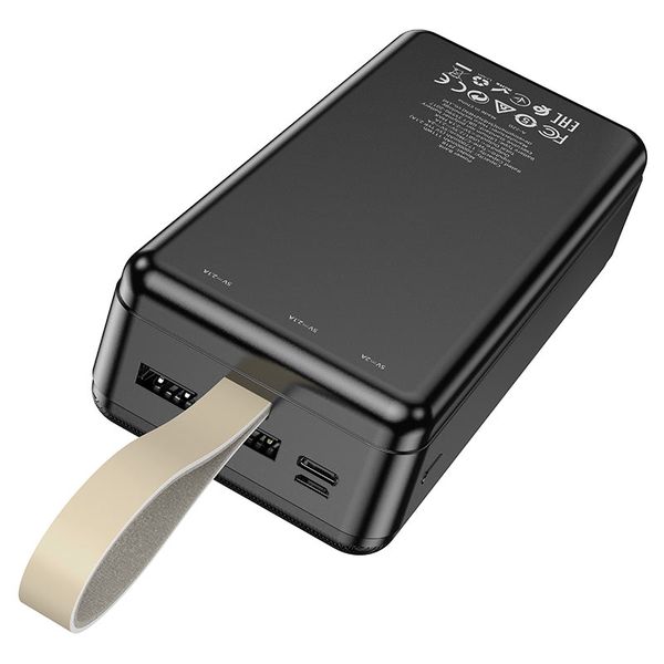 HOCO-J91B 30000Mah Portable Lanyard Power Bank