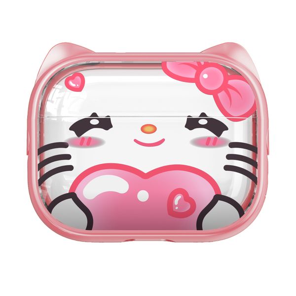 Case Compatible with AirPods Pro 2/Airpods 4 Cover with Mobile Phone Holder
