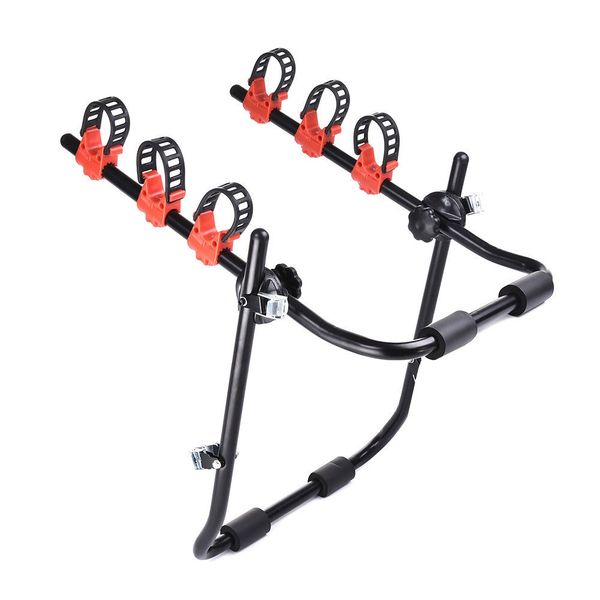 Universal Adjustable Trunk Mounting Rear Car Bicycle Carrier Bike Rack