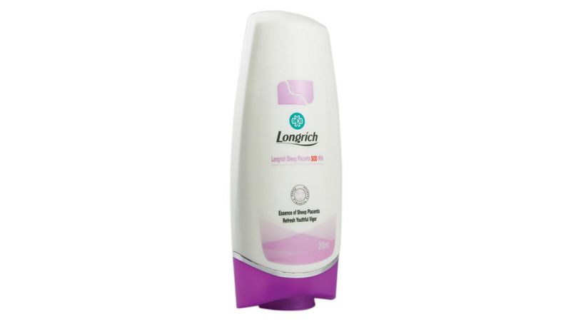 Longrich SOD Milk, Sheep Placenta Lotion 200ml