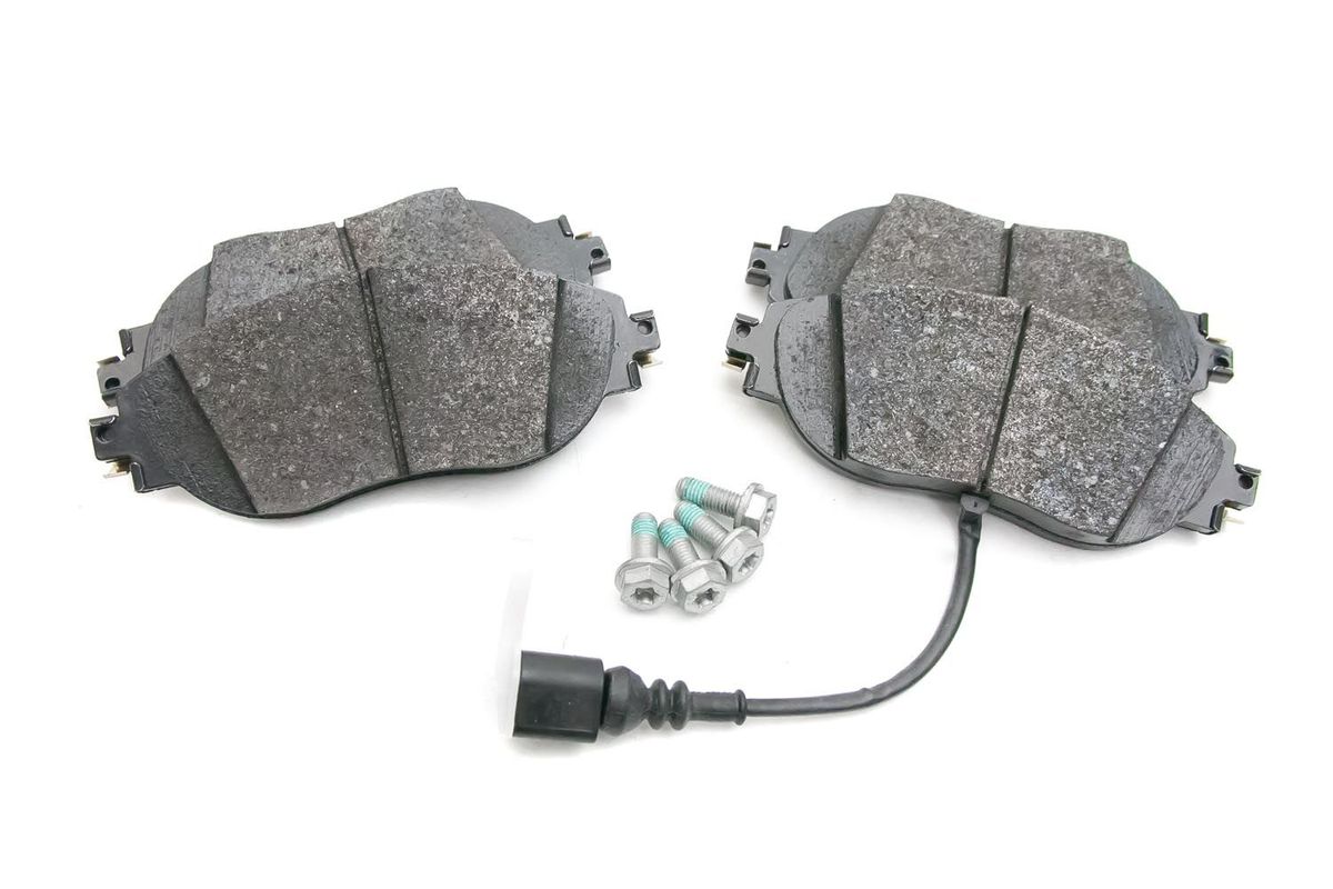 Front Brake Pads for Tiguan 2021 Shop Today. Get it Tomorrow