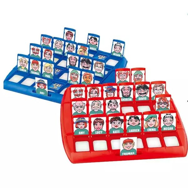 Who Is It ??? Board Game