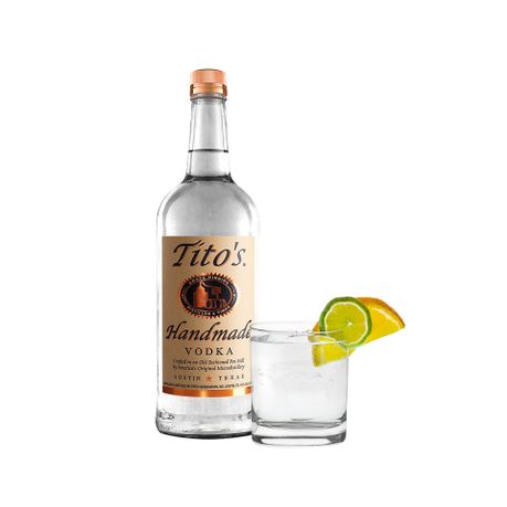 Titos Handmade Vodka 750ml Buy Online In South Africa Takealot Com