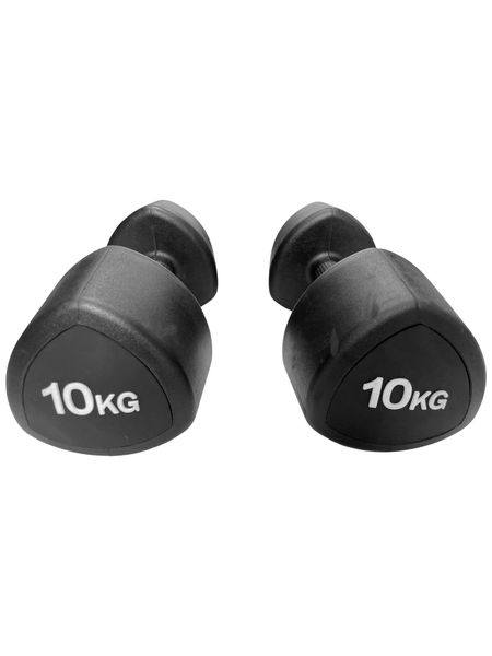 i-Fitness Studio Dumbbells-10kg (Pairs)