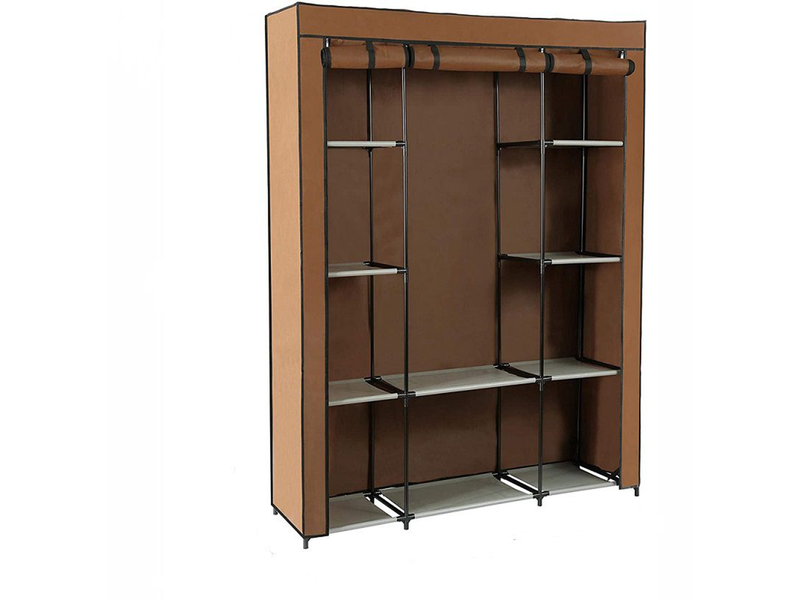 GB Portable Clothes Closet Wardrobe