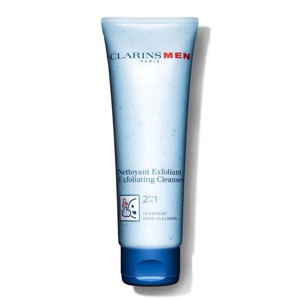 ClarinsMen Exfoliating Cleanser