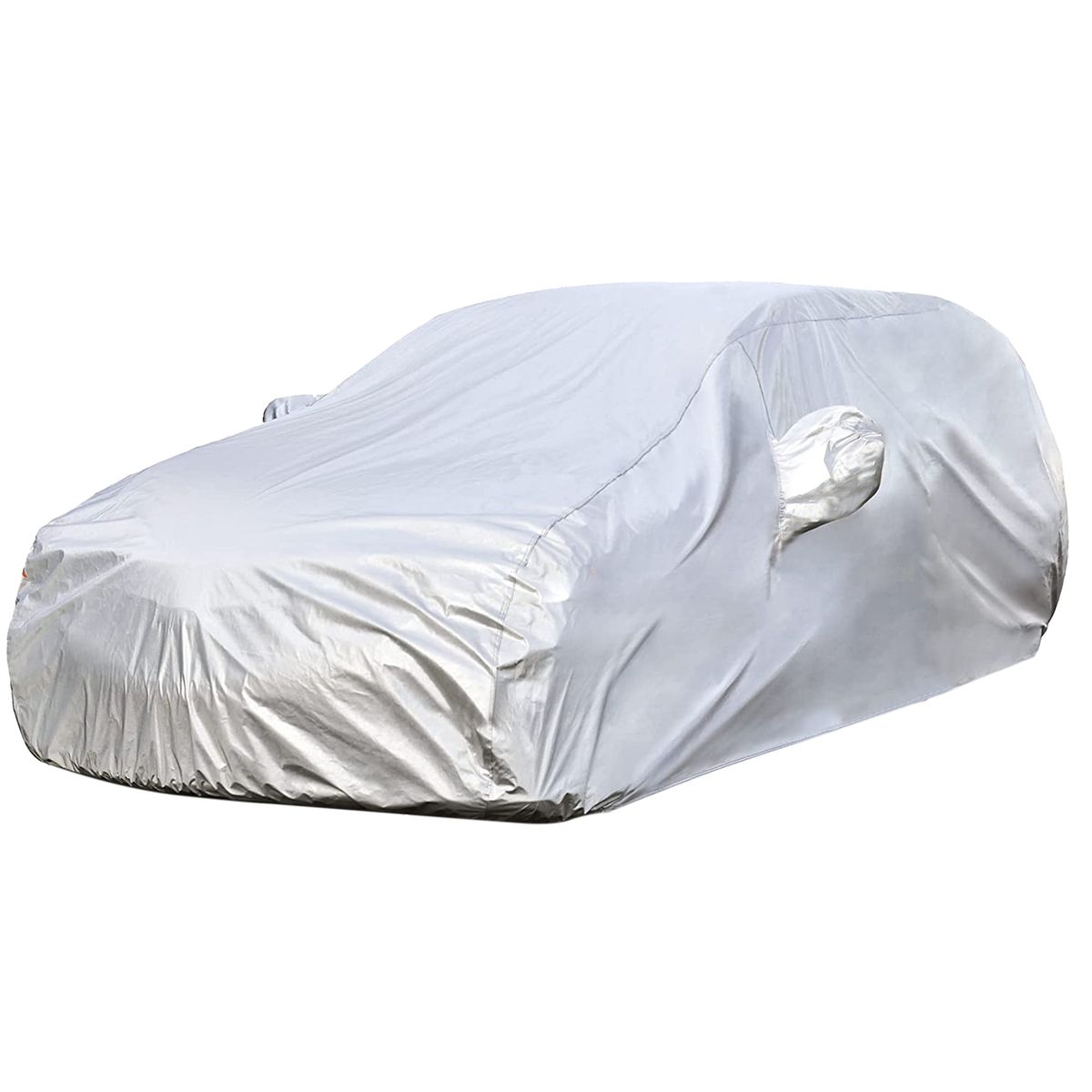 Silver Weatherproof Car Cover Hatchback Shop Today. Get it Tomorrow