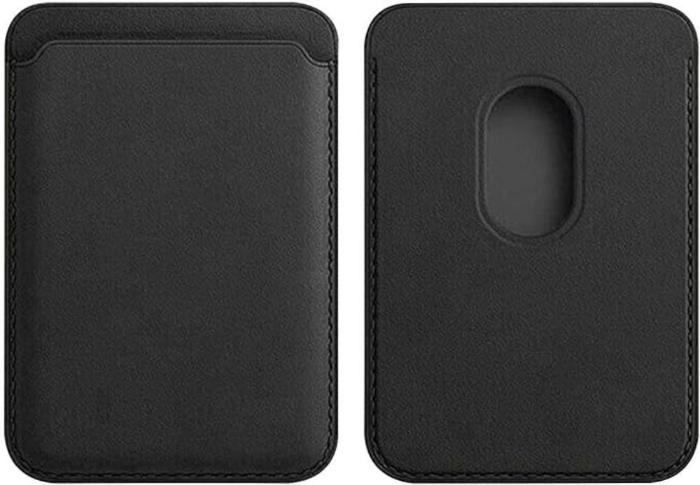 Magsafe Wallet Leather Compatible With IPhone 12/13/14 Mini/Plus/Pro/M