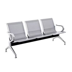 Modern and Metal Three Seater Waiting Area Reception Chairs | Shop ...