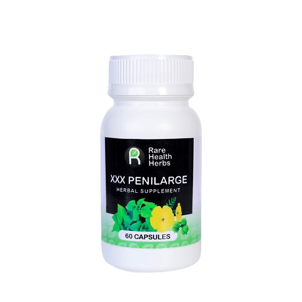 Rare Health Herbs Penilarge - Herbal Suppliment