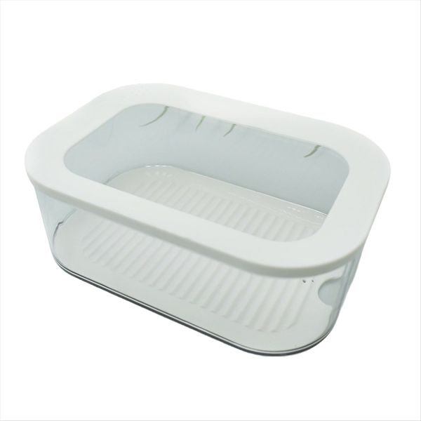 Meat Fridge Storage Containers Container With Lid B