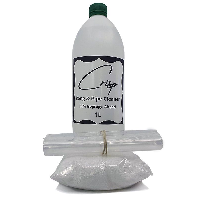Bong & Pipe cleaning kit 1l Shop Today. Get it Tomorrow!